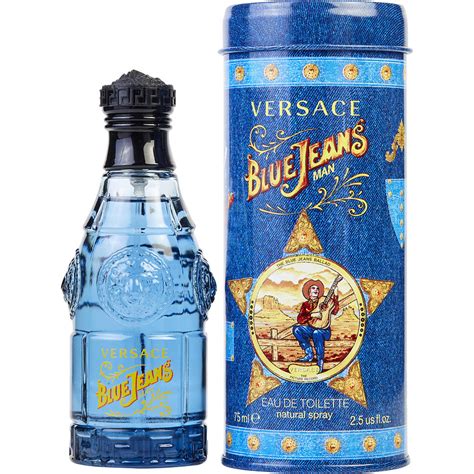 Versace Blue Jeans perfume review